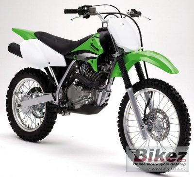 Kawasaki klx 125 deals price